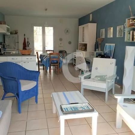 Maison De Pour 6 A Sur - Fr-1-357-301 Holiday home La Tranche-sur-Mer