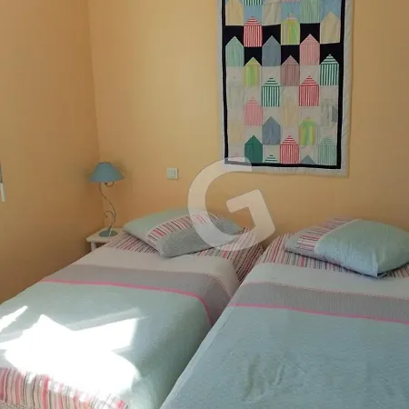 Maison De Pour 6 A Sur - Fr-1-194-406 Holiday home La Tranche-sur-Mer