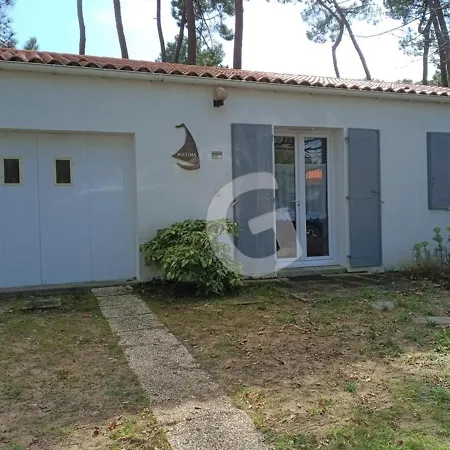 Maison De Pour 6 A Sur - Fr-1-194-406 Holiday home La Tranche-sur-Mer