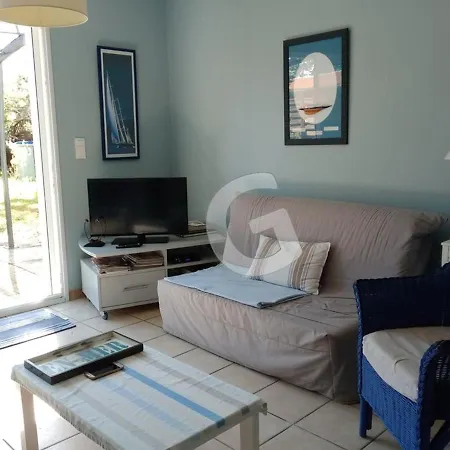 Maison De Pour 6 A Sur - Fr-1-194-406 Holiday home La Tranche-sur-Mer