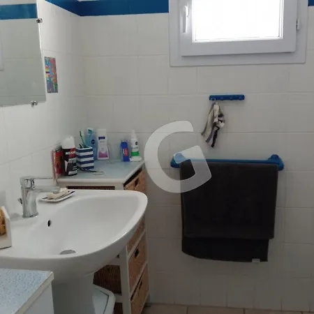 Holiday home Maison De Pour 6 A Sur - Fr-1-194-406 La Tranche-sur-Mer