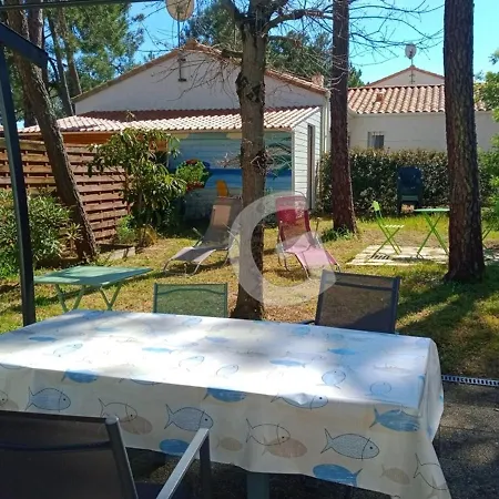 Maison De Pour 6 A Sur - Fr-1-194-406 * La Tranche-sur-Mer