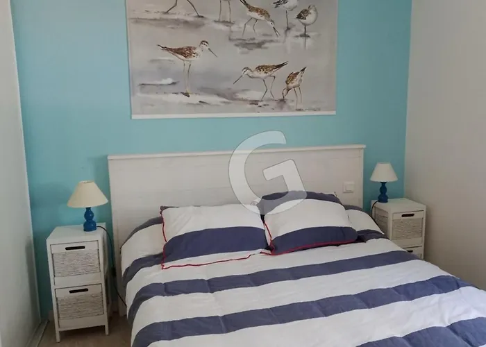 度假居 Maison De Pour 6 A Sur - Fr-1-357-301 *